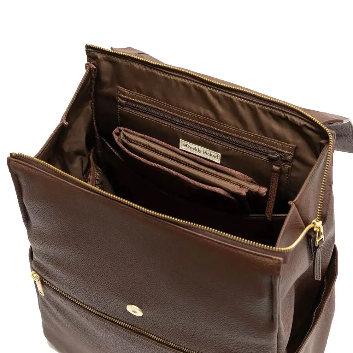 Diaper Bags-Freshly Picked Classic Diaper Bag II