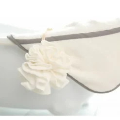 Towels + Cloths-Bamboobino Classic Hooded Towel