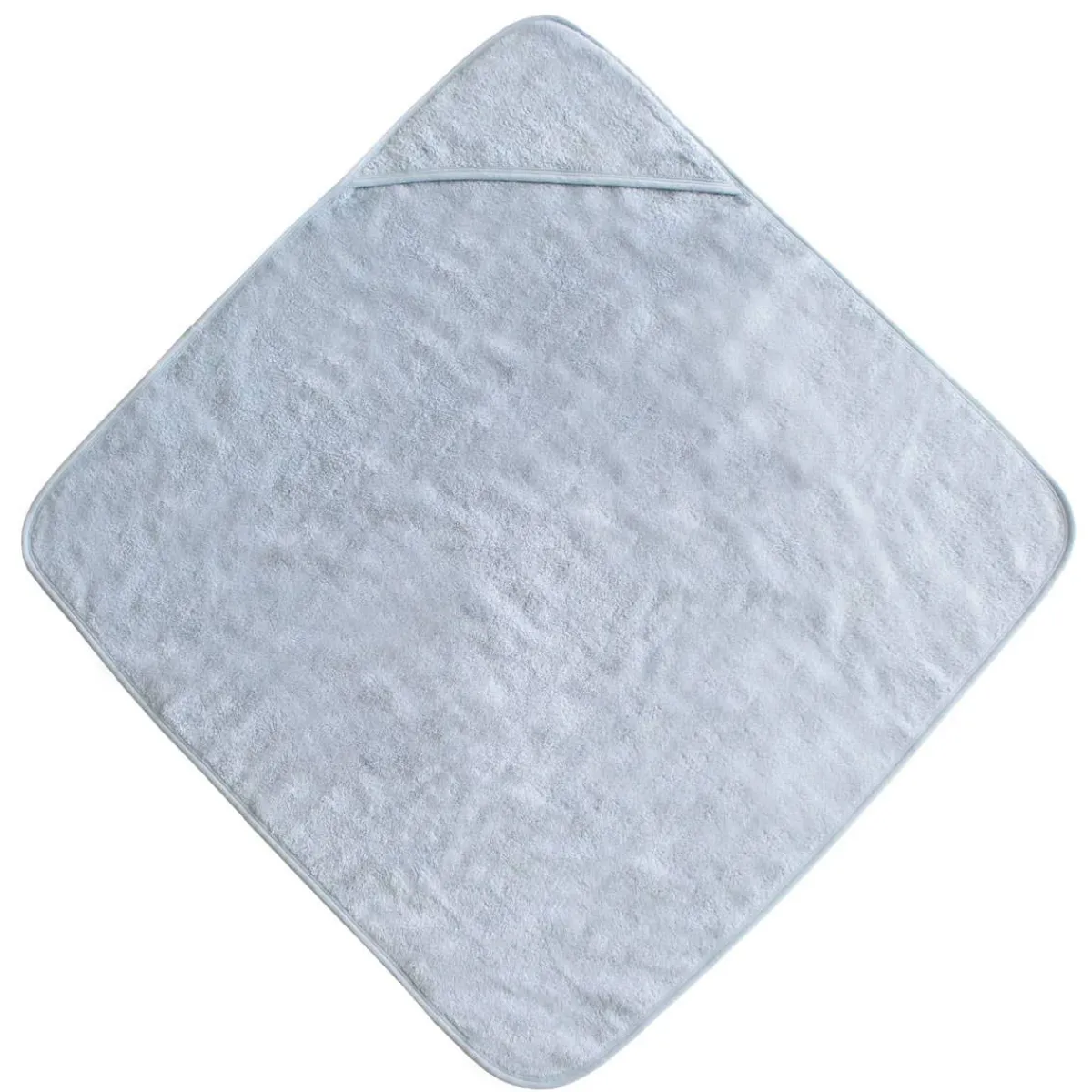 Towels + Cloths-Mushie Classic Hooded Towel
