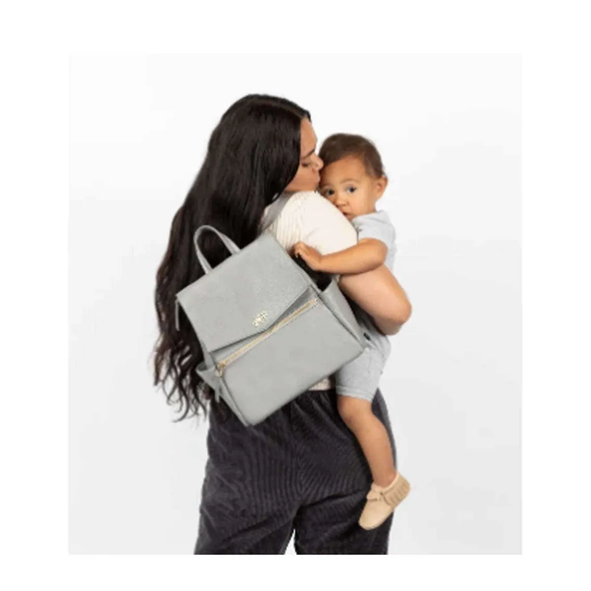 Diaper Bags-Freshly Picked Classic Mini Backpack II