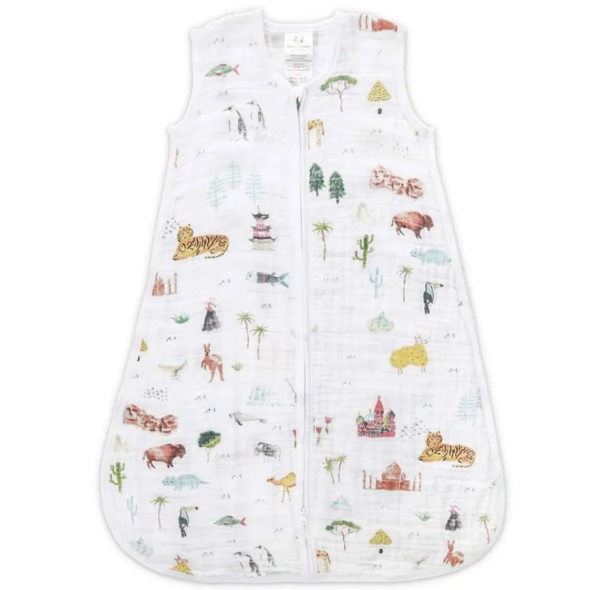Sleep Sacks + Wraps-aden + anais Classic Sleeping Bag