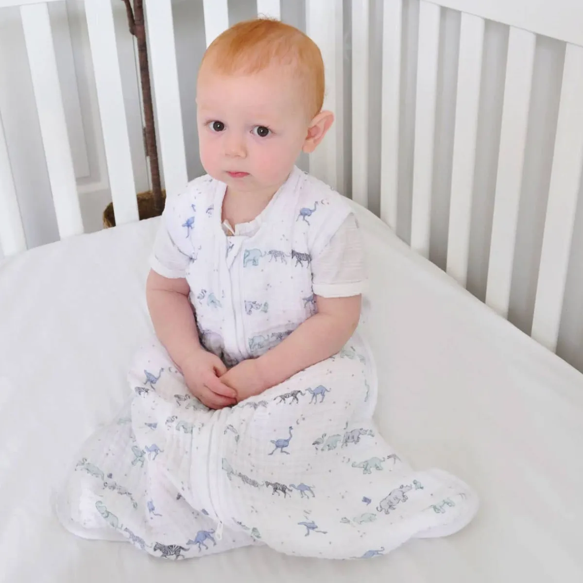 Sleep Sacks + Wraps-aden + anais Classic Sleeping Bag