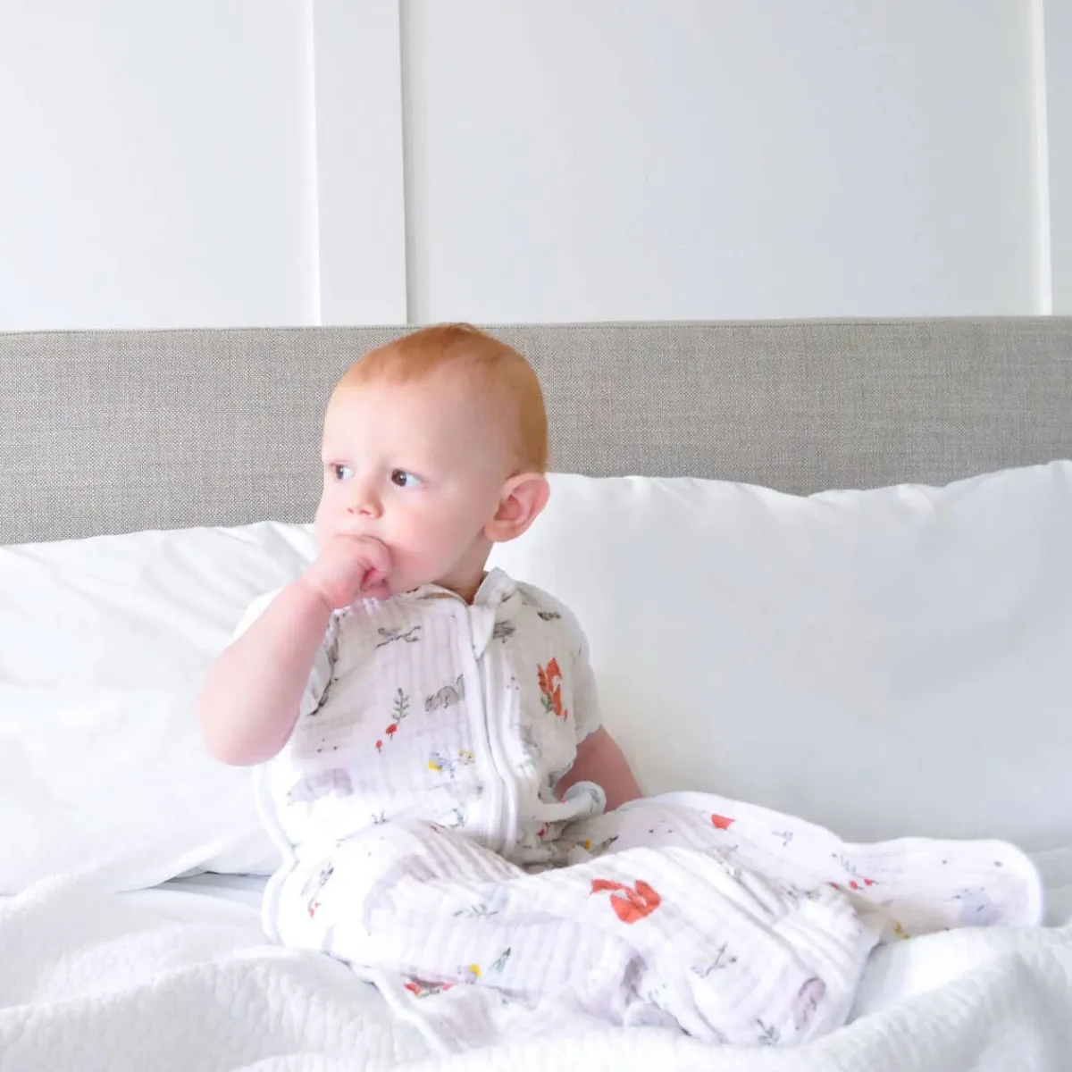 Sleep Sacks + Wraps-aden + anais Classic Sleeping Bag