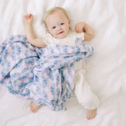 Blankets|Sleep Sacks + Wraps-aden + anais Classic Swaddle (2 Pack)