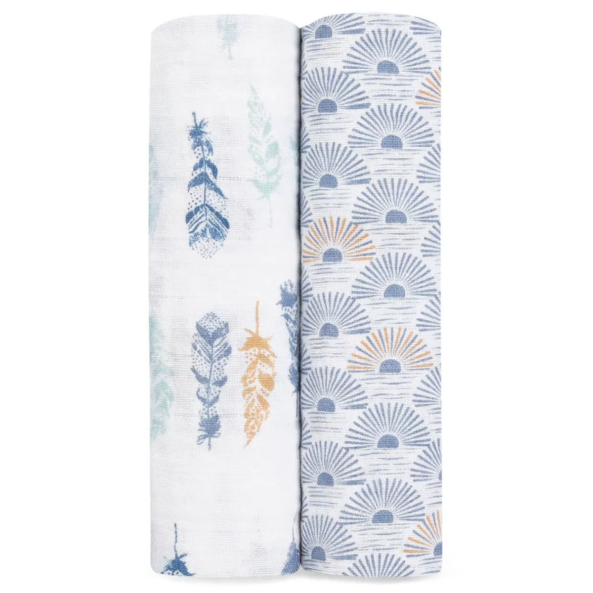 Blankets|Sleep Sacks + Wraps-aden + anais Classic Swaddle (2 Pack)