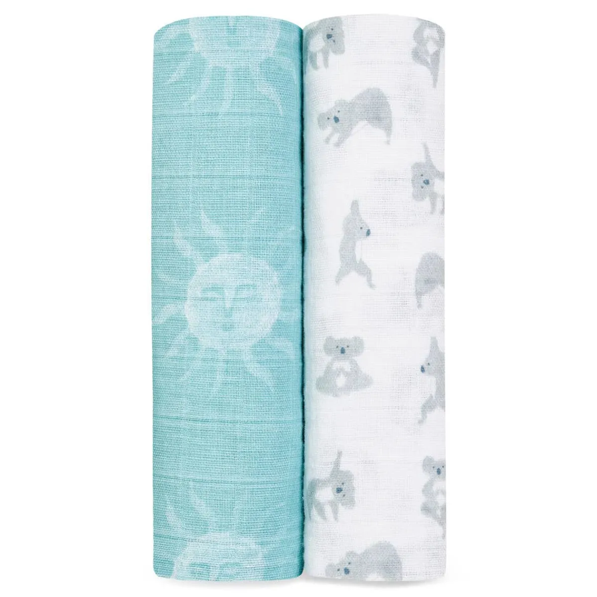 Blankets|Sleep Sacks + Wraps-aden + anais Classic Swaddle (2 Pack)