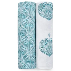 Blankets|Sleep Sacks + Wraps-aden + anais Classic Swaddle (2 Pack)