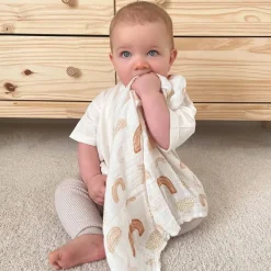 Blankets|Sleep Sacks + Wraps-aden + anais Classic Swaddle (4 Pack)