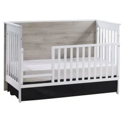 Toddler Rails|Crib-To-Toddler Kits-Natart Classic Toddler Gate