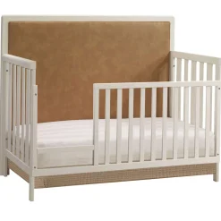 Toddler Rails|Crib-To-Toddler Kits-Natart Classic Toddler Gate