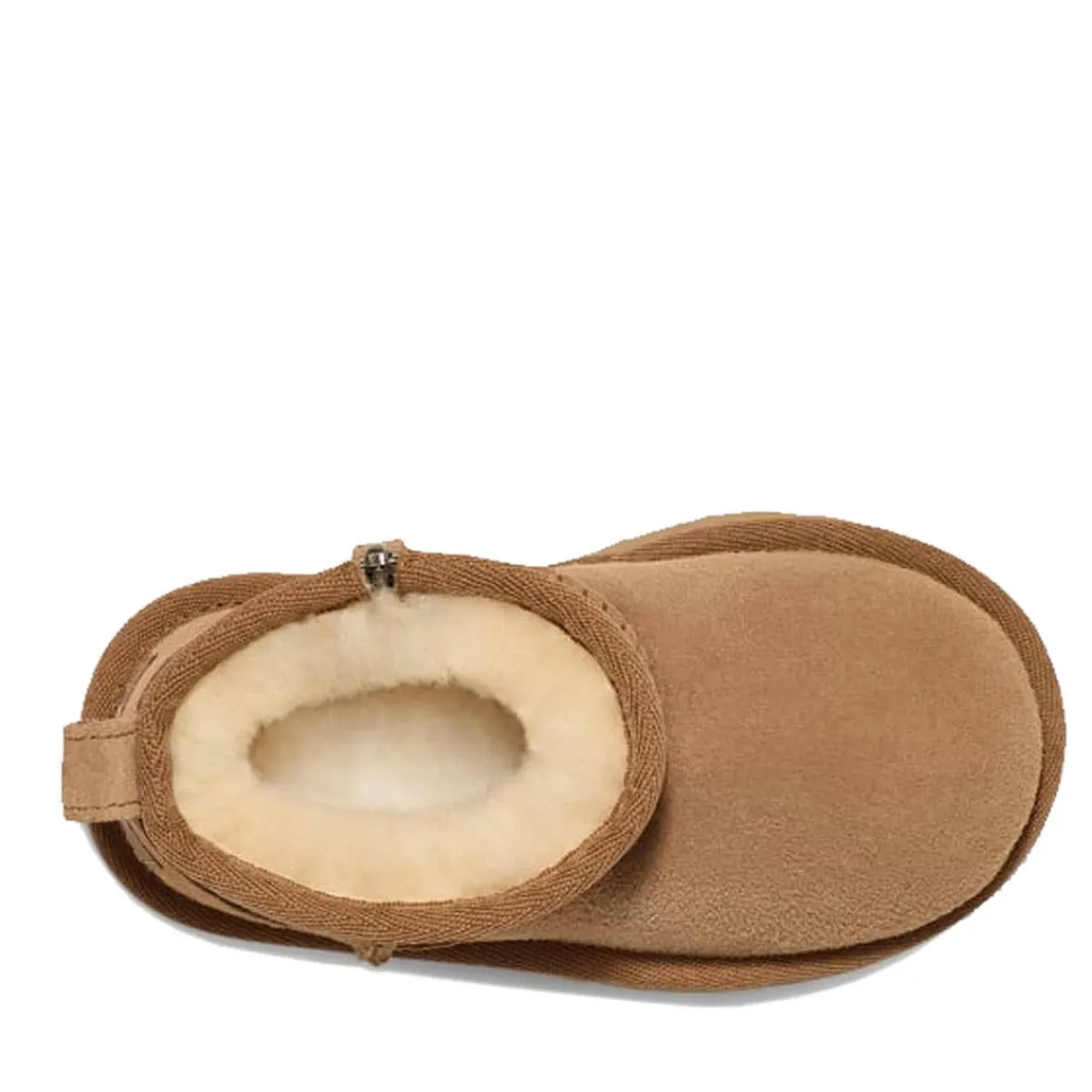 Winter Boots|Fashion Boots-UGG Classic Ultra Mini (Toddler) Chestnut