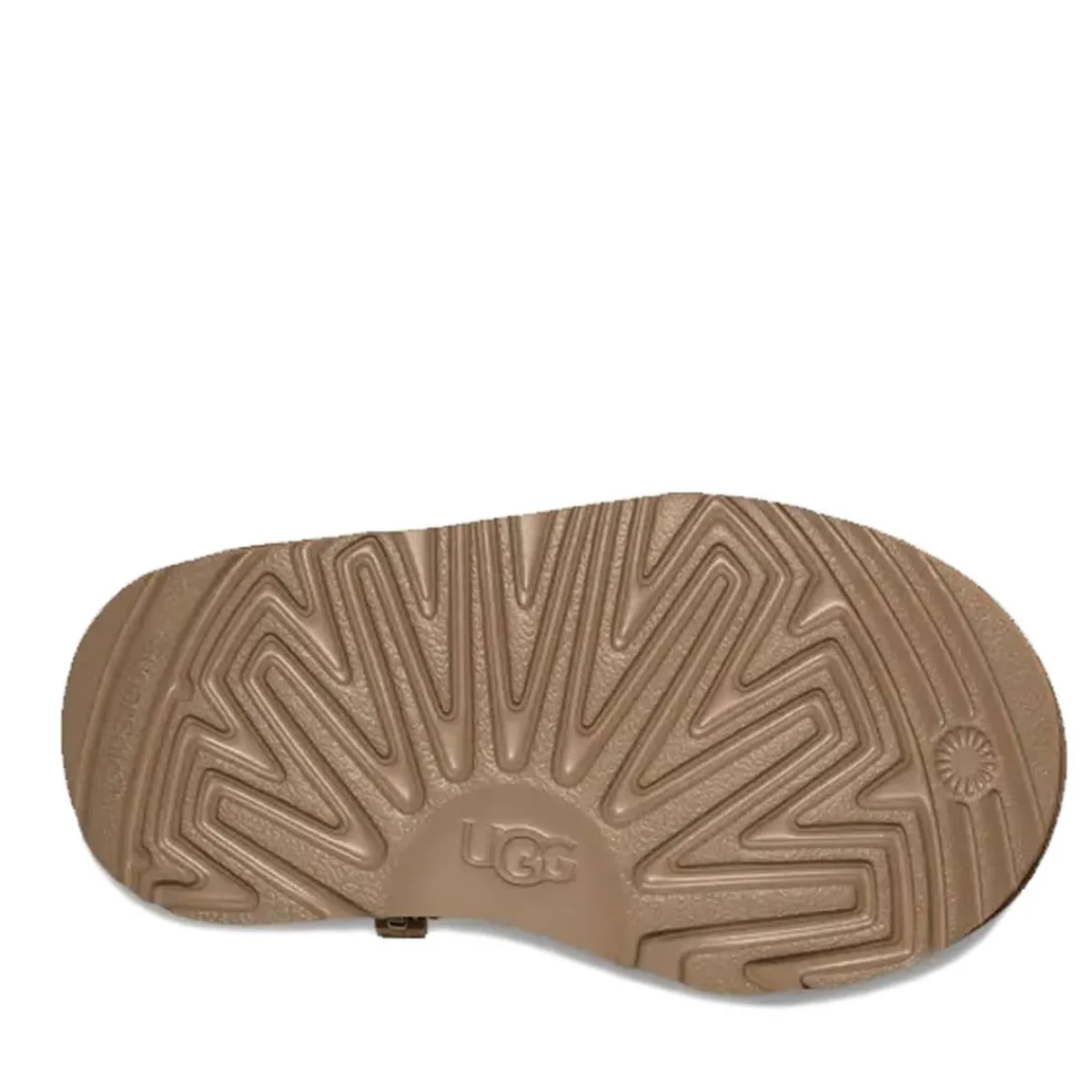 Winter Boots|Fashion Boots-UGG Classic Ultra Mini (Toddler) Chestnut