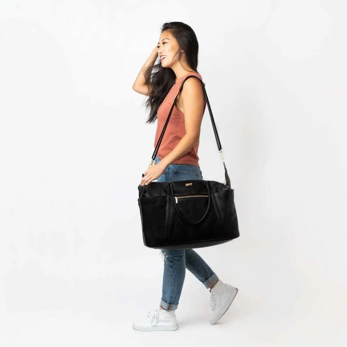 Diaper Bags-Freshly Picked Classic Weekender