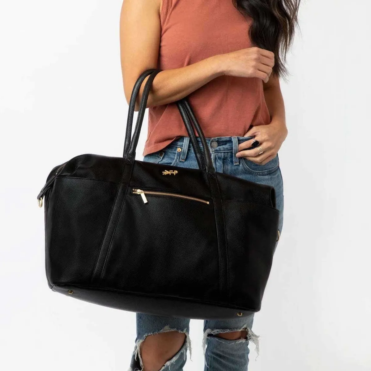 Diaper Bags-Freshly Picked Classic Weekender