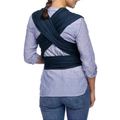 Baby Carriers-Moby Classic Wrap