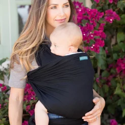 Baby Carriers-Moby Classic Wrap