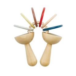 Musical Instruments|Wooden Toys-Plantoys Clatter Orchard
