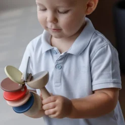 Musical Instruments|Wooden Toys-Plantoys Clatter Orchard