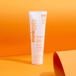 Outdoor Spray + Repellents|Sunscreen-Thinkbaby Clear Zinc Sunscreen