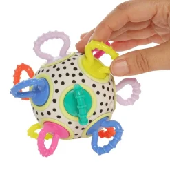 Play + Learn Toys|Grasping Toys-Manhattan Toy Click Clack