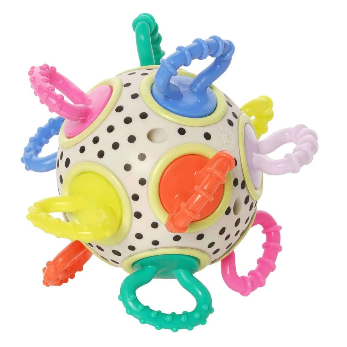 Play + Learn Toys|Grasping Toys-Manhattan Toy Click Clack