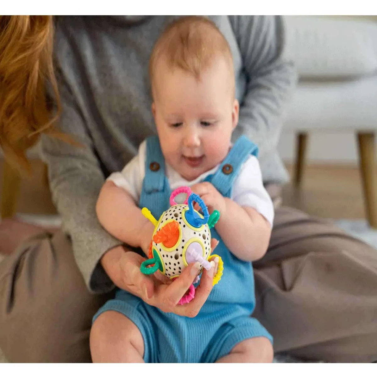 Play + Learn Toys|Grasping Toys-Manhattan Toy Click Clack