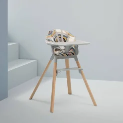 High Chairs & Boosters|Highchairs + Boosters-Stokke Clikk™ Cushion