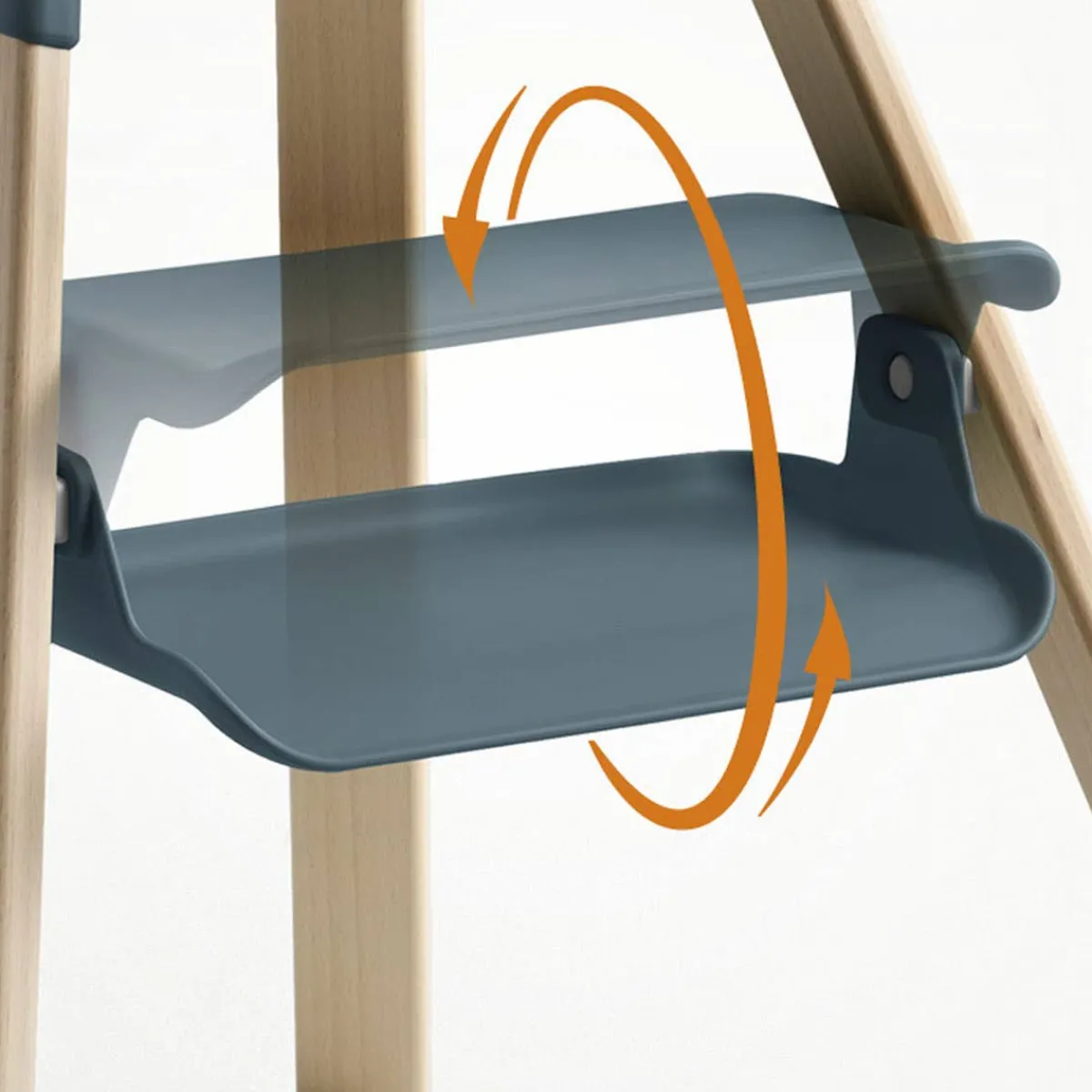 High Chairs & Boosters|Highchairs + Boosters-Stokke Clikk™ High Chair