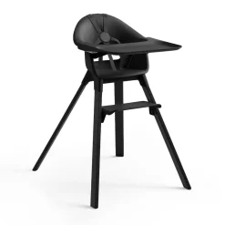 High Chairs & Boosters|Highchairs + Boosters-Stokke Clikk⢠High Chair - Midnight Black