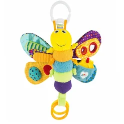 Grasping Toys|Stroller Toys-Lamaze Clip & Go