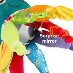 Grasping Toys|Stroller Toys-Lamaze Clip & Go