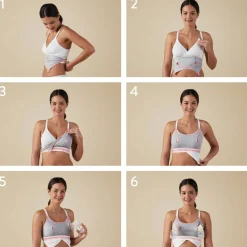 Nursing Bras|Nursing Bras-Bravado Designs Clip & Pump Nursing Bra Accessory