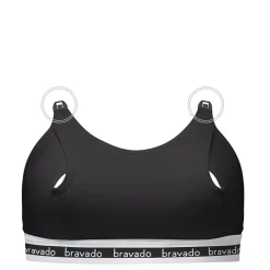 Nursing Bras|Nursing Bras-Bravado Designs Clip & Pump Nursing Bra Accessory