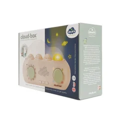 Sound + Light Machines|Lighting-Cloud B ox