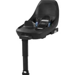 Car Seat Accessories-Cybex Cloud G Base with Load Leg Black