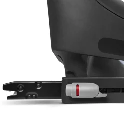 Car Seat Accessories-Cybex Cloud G Base with Load Leg Black