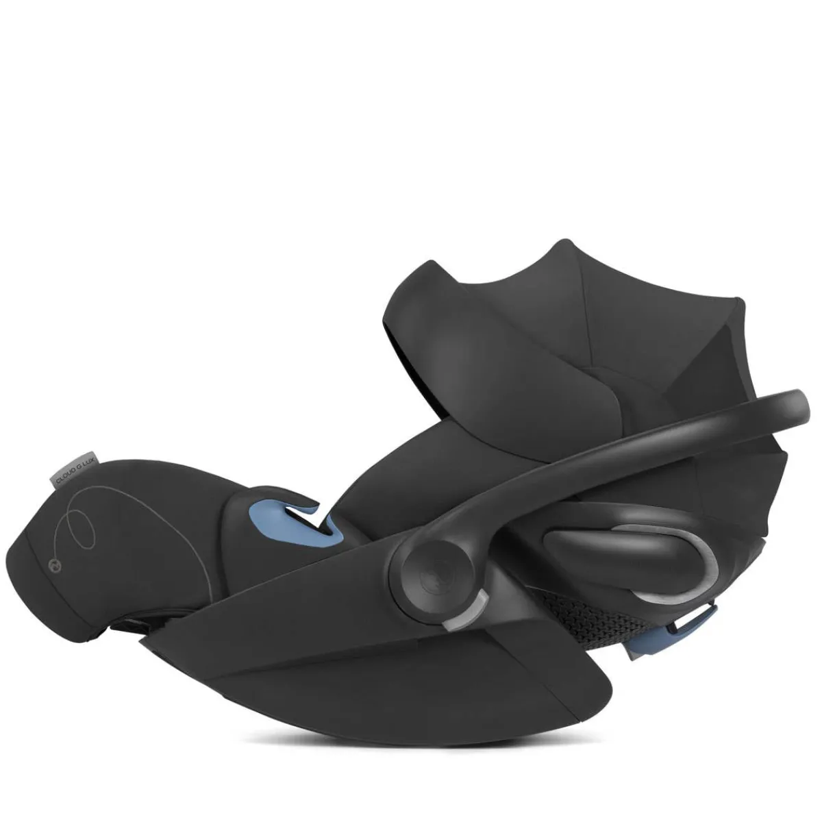 Car Seat Bases|Nfant Car Seats-Cybex Cloud G Lux SensorSafe