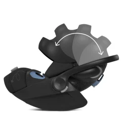 Car Seat Bases|Nfant Car Seats-Cybex Cloud G Lux SensorSafe