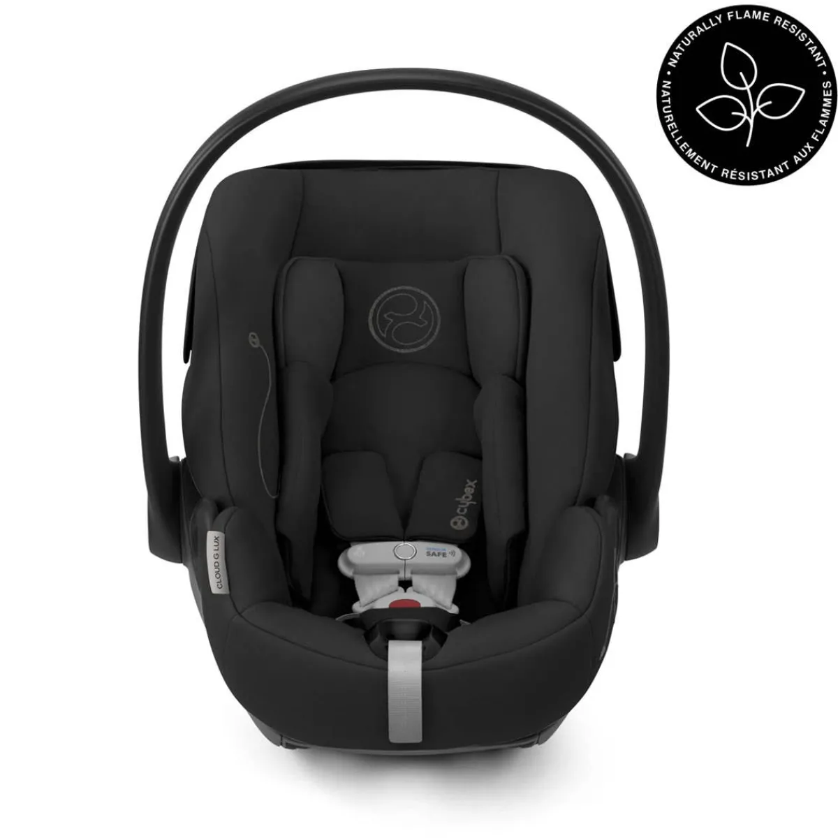 Car Seat Bases|Nfant Car Seats-Cybex Cloud G Lux SensorSafe