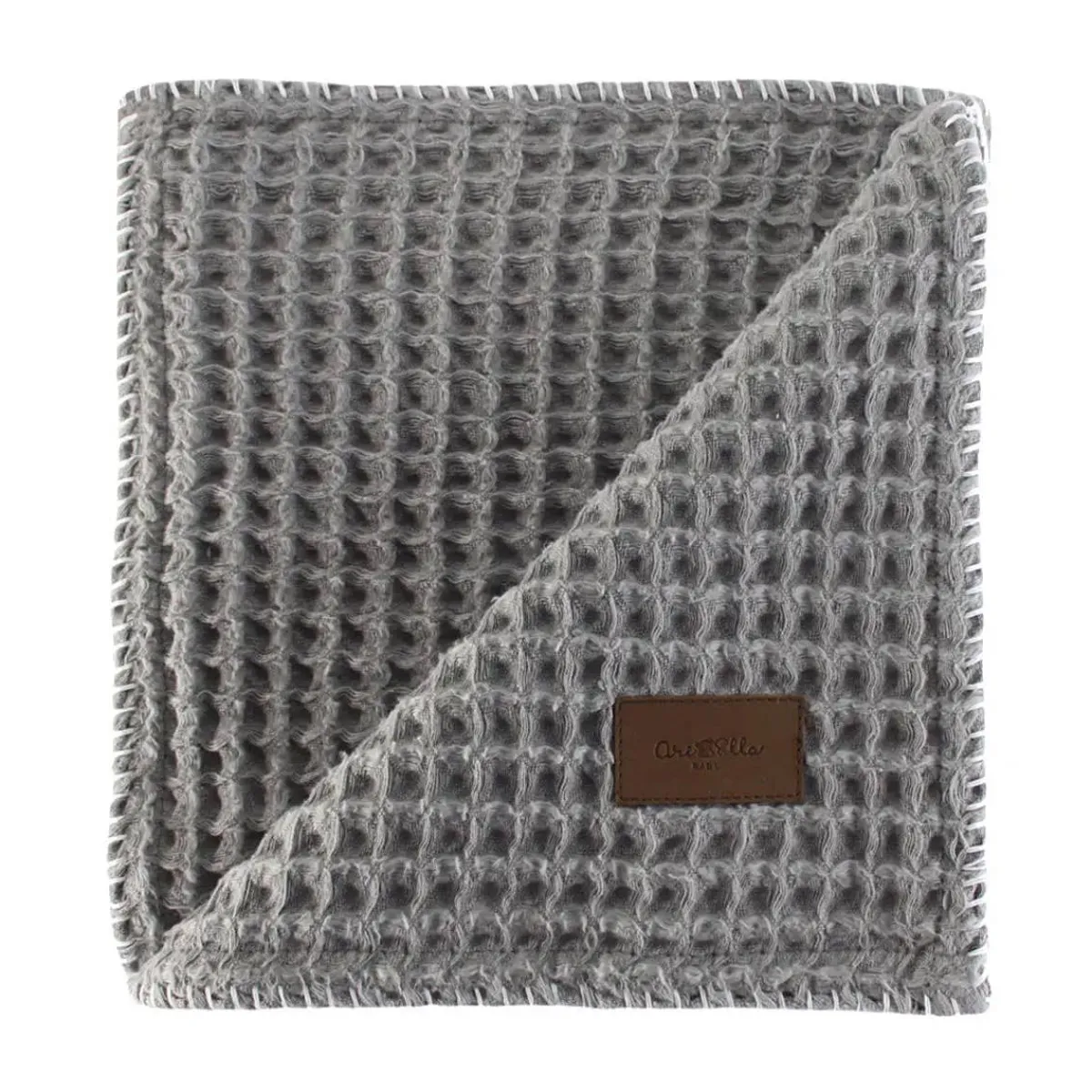 Blankets|Sleep Sacks + Wraps-Ari & Ella Baby Cloud Swaddle Blanket
