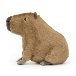 Plush Animals-Jellycat Clyde Capybara
