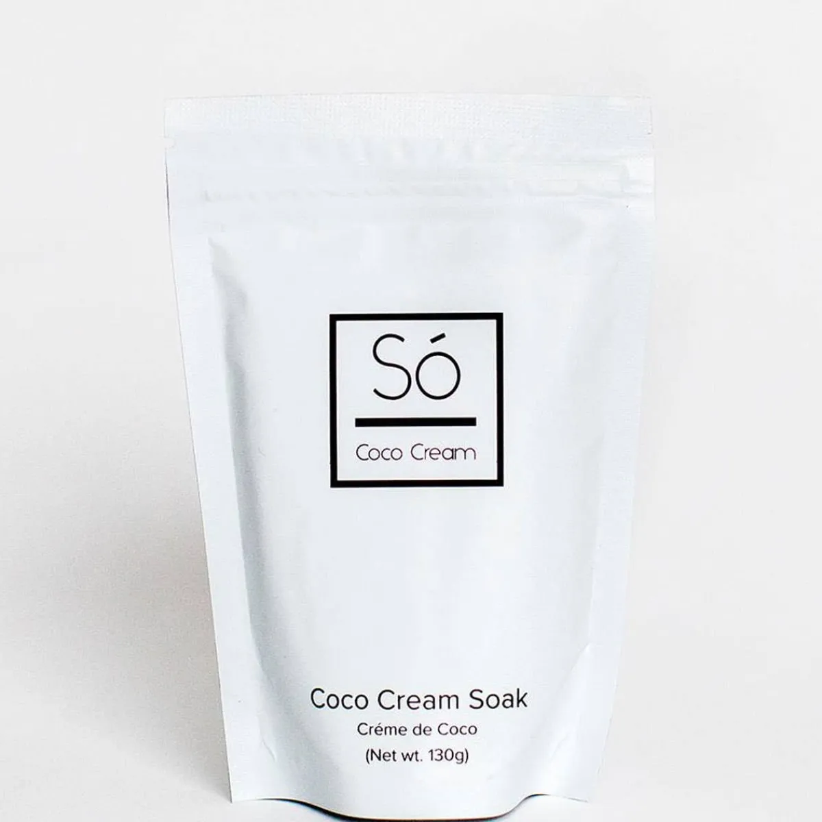 Bath Salts + Soaks|Infant Body Wash-So Luxury Coco Cream Soak (130g)