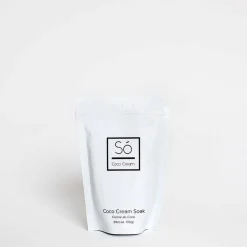 Bath Salts + Soaks|Infant Body Wash-So Luxury Coco Cream Soak (130g)