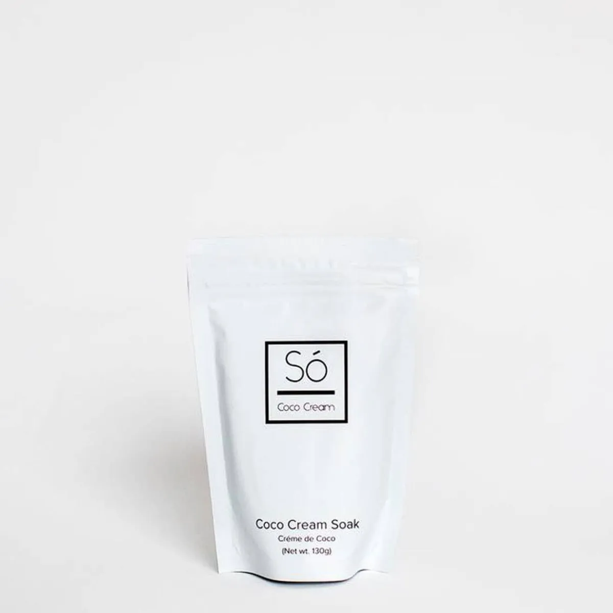 Bath Salts + Soaks|Infant Body Wash-So Luxury Coco Cream Soak (130g)