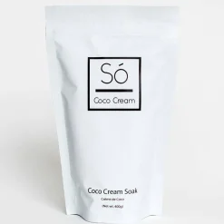 Bath Salts + Soaks|Infant Body Wash-So Luxury Coco Cream Soak (400g)