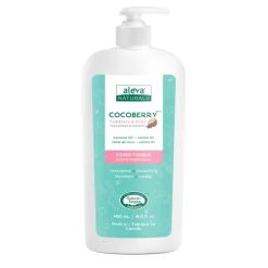 Kids Shampoo + Conditioner-Aleva Naturals Cocoberry Toddler & Kids Conditioner (480 mL)