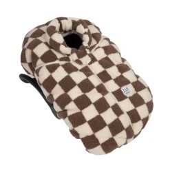 Car Seat Accessories-7AM Enfant Cocoon (Berber) I Beat You At Checkers