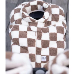 Car Seat Accessories-7AM Enfant Cocoon (Berber) I Beat You At Checkers