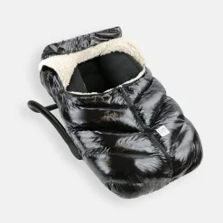 Car Seat Accessories-7AM Enfant Cocoon Black Polar
