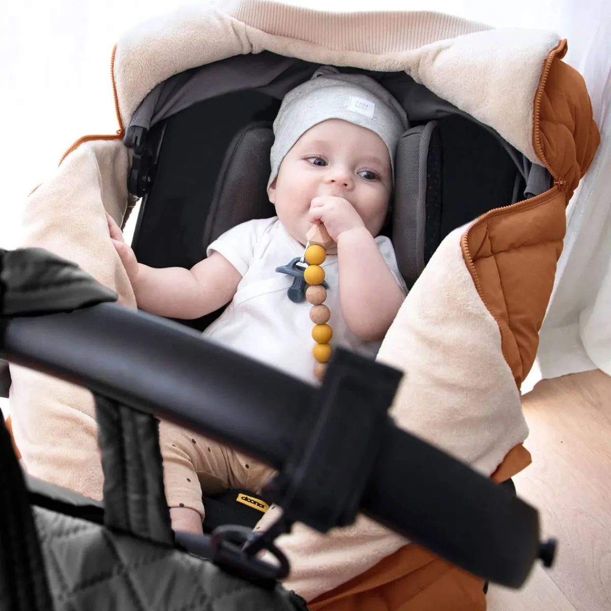 Car Seat Accessories-7AM Enfant Cocoon (Spice)